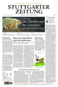 Stuttgarter Zeitung Kreisausgabe Böblingen - 13. Dezember 2018