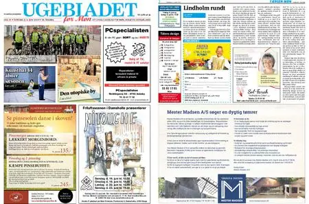 Ugebladet for Møn – 06. juni 2019