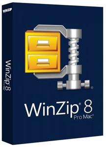 WinZip Mac Pro 8.0.5151