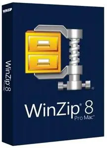 WinZip Mac Pro 8.0.5152