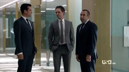 Suits S01E11