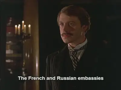 The Adventures Of Sherlock Holmes. The Naval Treaty.