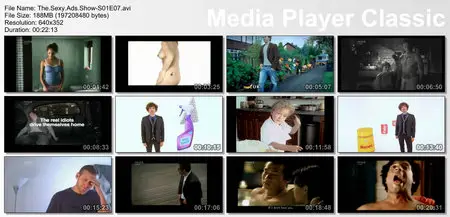 The Sexy Ads Show - Episode-7