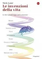 Nick Lane - Le invenzioni della vita
