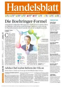 Handelsblatt - 16 Dezember 2015