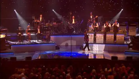 Cliff Richard - Bold as Brass (2010) [Blu-ray]