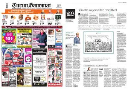 Turun Sanomat – 30.10.2017
