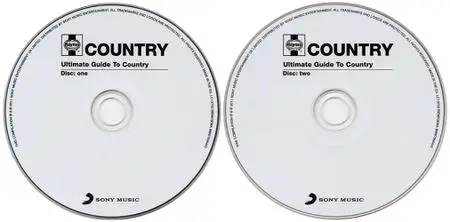 VA - Haynes: Ultimate Guide To Country (2CD) (2011) {Sony Music UK}