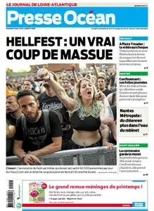 Presse Océan Nantes – 10 avril 2020