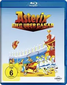 Asterix and Caesar (1985)