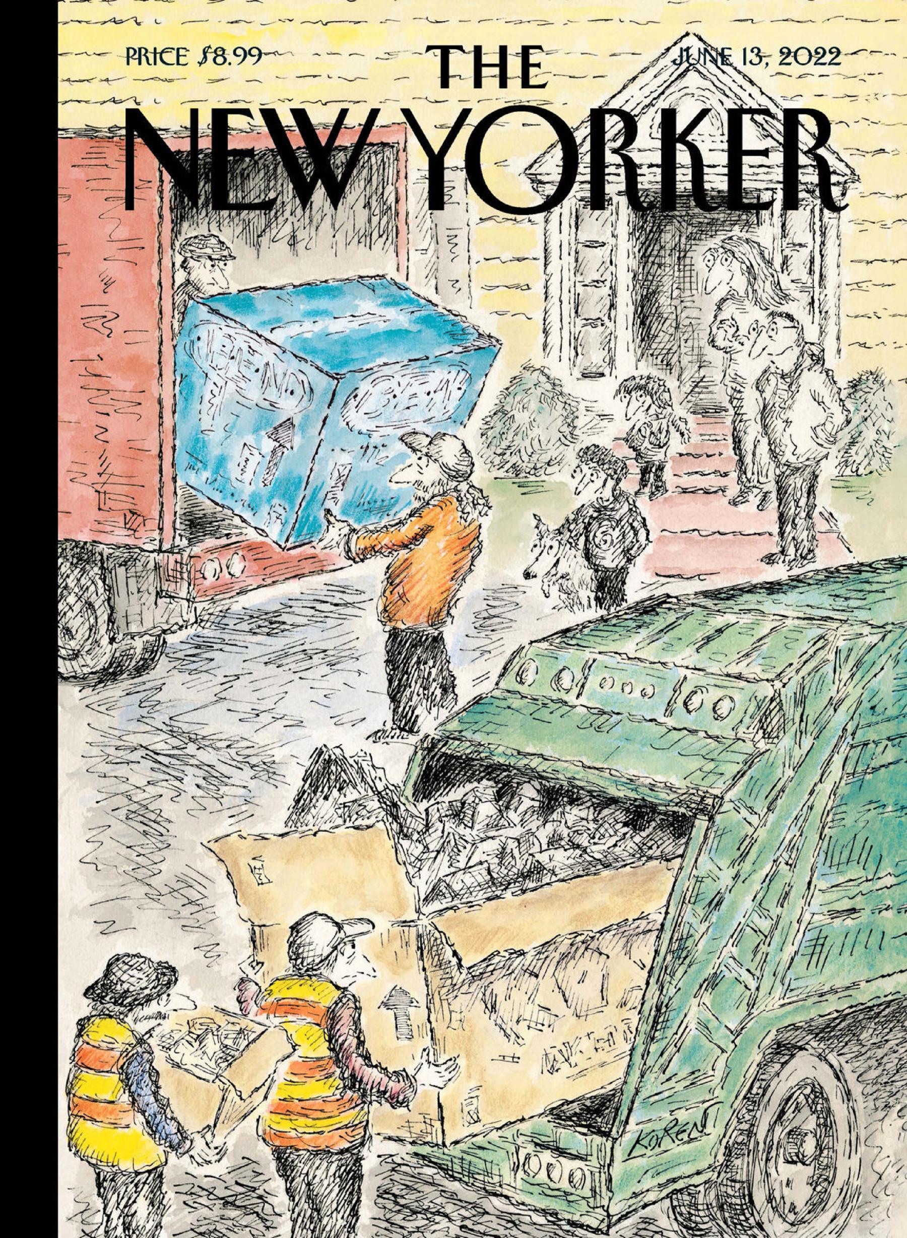 The New Yorker – June 13, 2022
