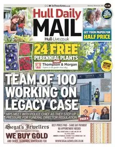 Hull Daily Mail - 25 March 2024