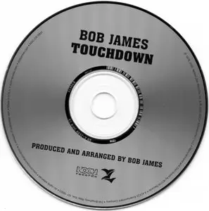 Bob James - Touchdown (1978) {KOC 9931}