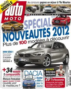 Action Auto Moto No.190/191 (Juillet - Aout 2011)