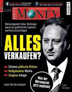 Focus Money - 8 Februar 2017