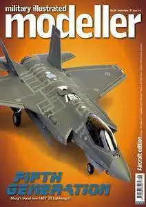 Military Illustrated Modeller - Issue 077 (September 2017)