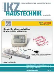 IKZ Haustechnik Nr.17 - September 2017