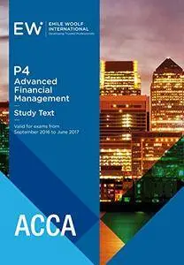 ACCA P4 Advanced Financial Management 2016-17