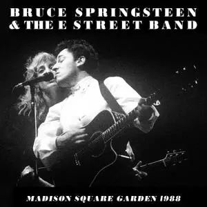 Bruce Springsteen & The E Street Band - 1988-05-23 Madison Square Garden, New York, NY (2019) [Official Digital Download 24/96]