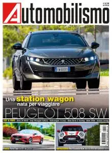 Automobilismo - Settembre 2019