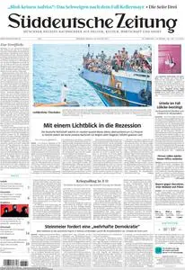 Süddeutsche Zeitung  - 26 August 2022