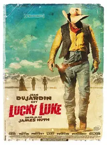 (Comedie) Lucky Luke [DVDrip] 2009   Re-post