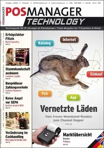 Pos Manager Technology - Dezember 2013
