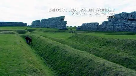 BBC - Roman Britain: A Timewatch Guide (2015)