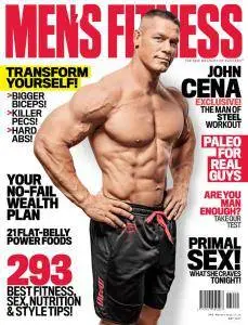 Men's Fitness South Africa - May 2017