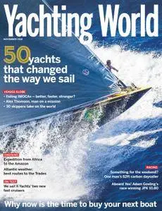 Yachting World - November 01, 2016