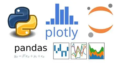 Data Science with Plotly, NumPy, Matplotlib, and Pandas (Updated 11/2019)