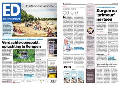 Eindhovens Dagblad - Helmond – 22 mei 2020