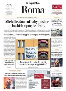 la Repubblica Roma - 3 Luglio 2023