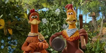 Chicken Run: Dawn of the Nugget (2023)