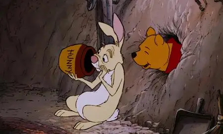 The Many Adventures of Winnie the Pooh (1977)