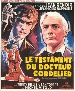 Le testament du Docteur Cordelier / The Doctor's Horrible Experiment (1959)