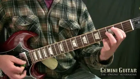 Gemini Video Guitar Lesson - Black Metal Atmospheres (2015)