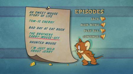 Tom and Jerry: Classic Collection. Volume 6 (1940-1945)