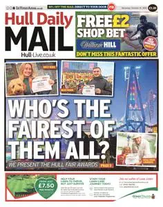 Hull Daily Mail – 15 October 2022