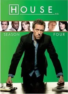 House (2004 - 2009) - Season 1 to 5 [Completed]