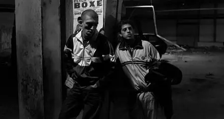 La Haine [Hate] 1995 Repost
