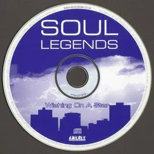 VA - Soul Legends - Wishing On A Star (2004)