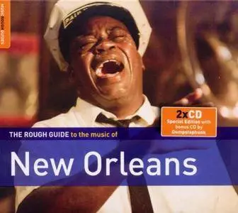 VA - The Rough Guide to the Music of New Orleans (2012)