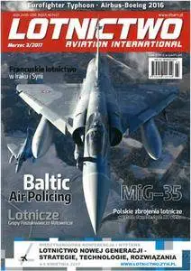 Lotnictwo Aviation International №3 Marzec 2017