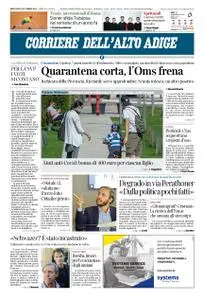 Corriere dell'Alto Adige – 16 settembre 2020