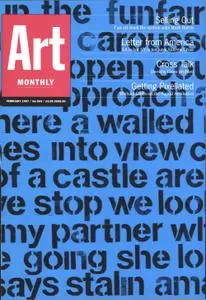 Art Monthly - February 1997 | No 203