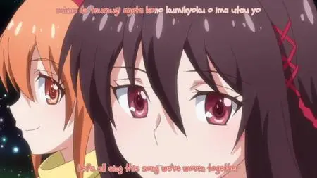 Mikagura Gakuen Kumikyoku - 09 BD 1280x720