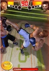 Iron Fist Boxing 3rd Strike 3.0 iPhone iPod Touch