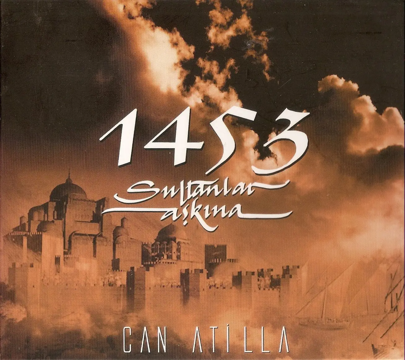 Can Atilla's The Ottoman Trilogy (Cariyeler ve Geceler-2005 & 1453-Sultanlar Askina-2006 & Ask-i Hurrem-2007)
