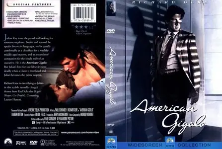 American Gigolo (1980)